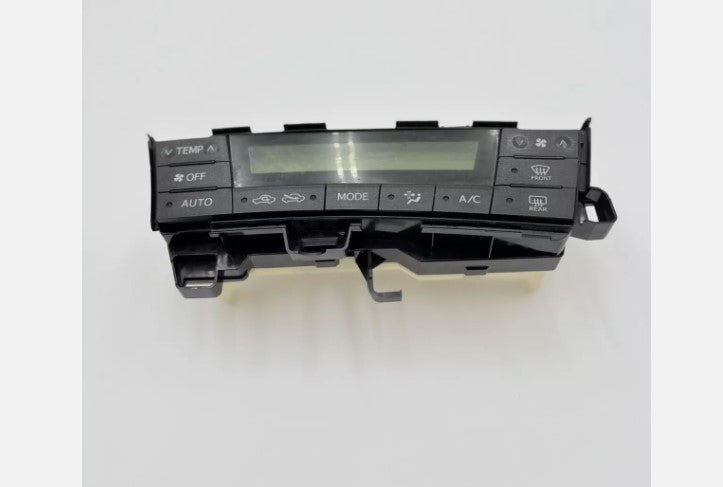 2010-2011 Toyota Prius A/C Heater Temperature Control Unit WARRANTY