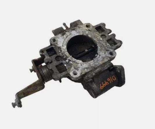 Throttle Body Throttle Valve Assembly 2.5L Fits 1997-2001 Dodge DAKOTA WARRANTY