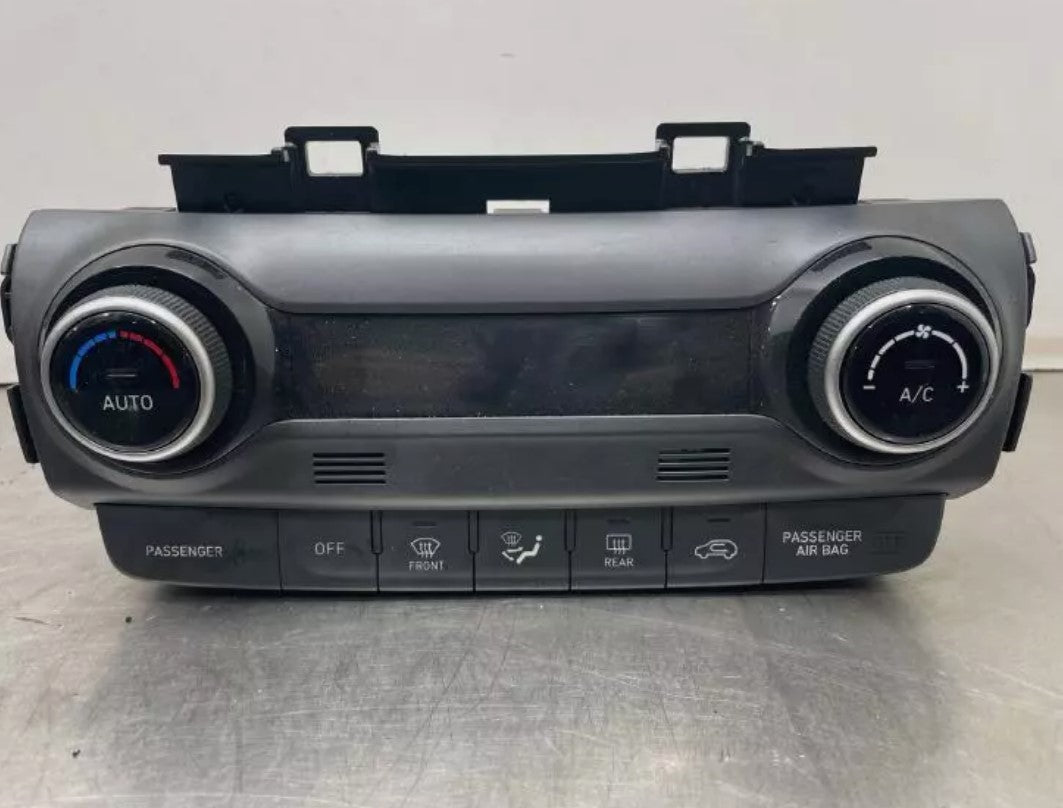 HYUNDAI KONA 2018-2021 AC Heater AutomaticTemp Control ID 97250J9400 WARRANTY