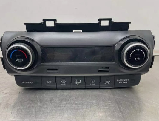 HYUNDAI KONA 2018-2021 AC Heater AutomaticTemp Control ID 97250J9400 WARRANTY