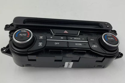 2014-2016 KIA OPTIMA A/C Heater Climate Control UNIT HYBRID 972504UBG0 WARRANTY