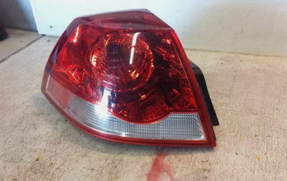 Driver Left Tail Light Base Fits 2008-2009 Pontiac G8