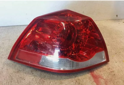 Driver Left Tail Light Base Fits 2008-2009 Pontiac G8