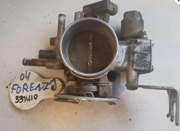 04 05 Suzuki Forenza Reno Throttle Body & Position Sensor Idle Control WARRANTY