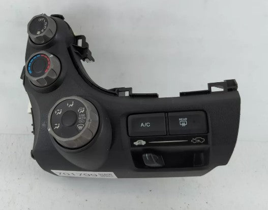 2009-2014 HONDA FIT Heater AC Climate Tem Control Switch Knob OEM 13 14 WARRANTY