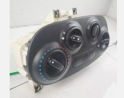 AC Heater Climate Control Temperature Manual FIAT 500 2012-2017 WARRANTY