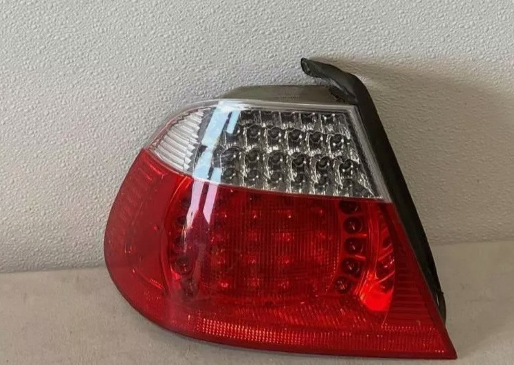 04-06 BMW e46 Convertible M3 325Ci 330Ci LED Tail Light Assembly Driver Side