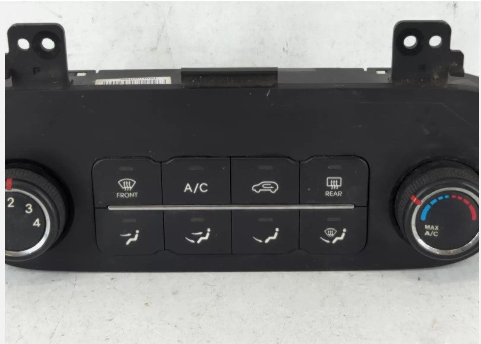 2011-2013 Kia Sportage MANUAL AC Heater Climate Temp Control UNIT 12 WARRANTY