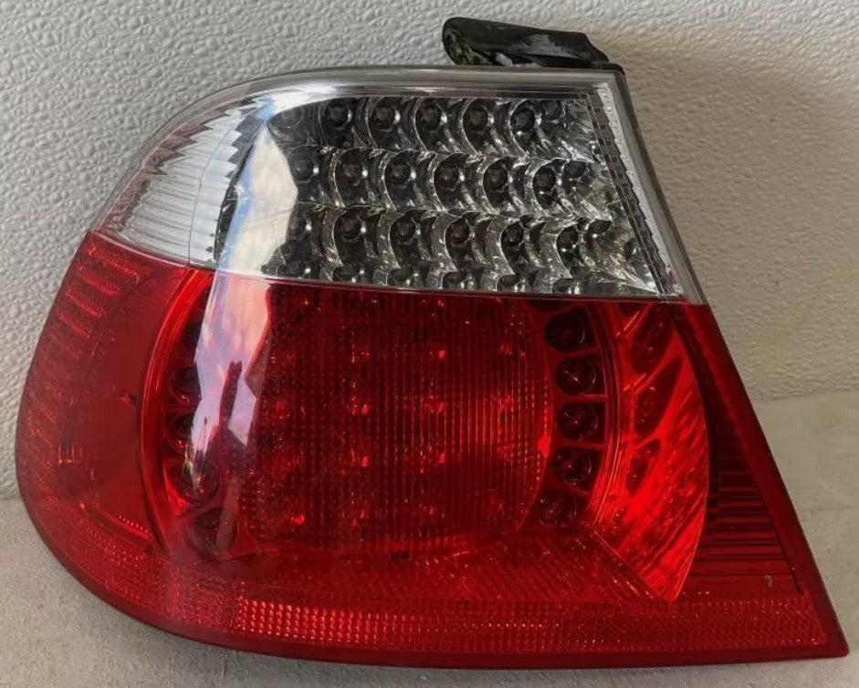 04-06 BMW e46 Convertible M3 325Ci 330Ci LED Tail Light Assembly Driver Side