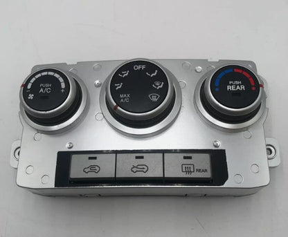 2007-2012 Hyundai Veracruz Rear Console AC Heater Climate Control Warranty