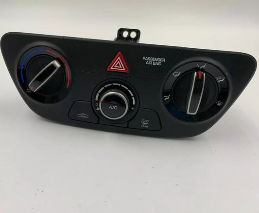 2007-2009 Dodge Caliber AC A/C Heater Climate Tem Control Manual OEM 08 WARRANTY