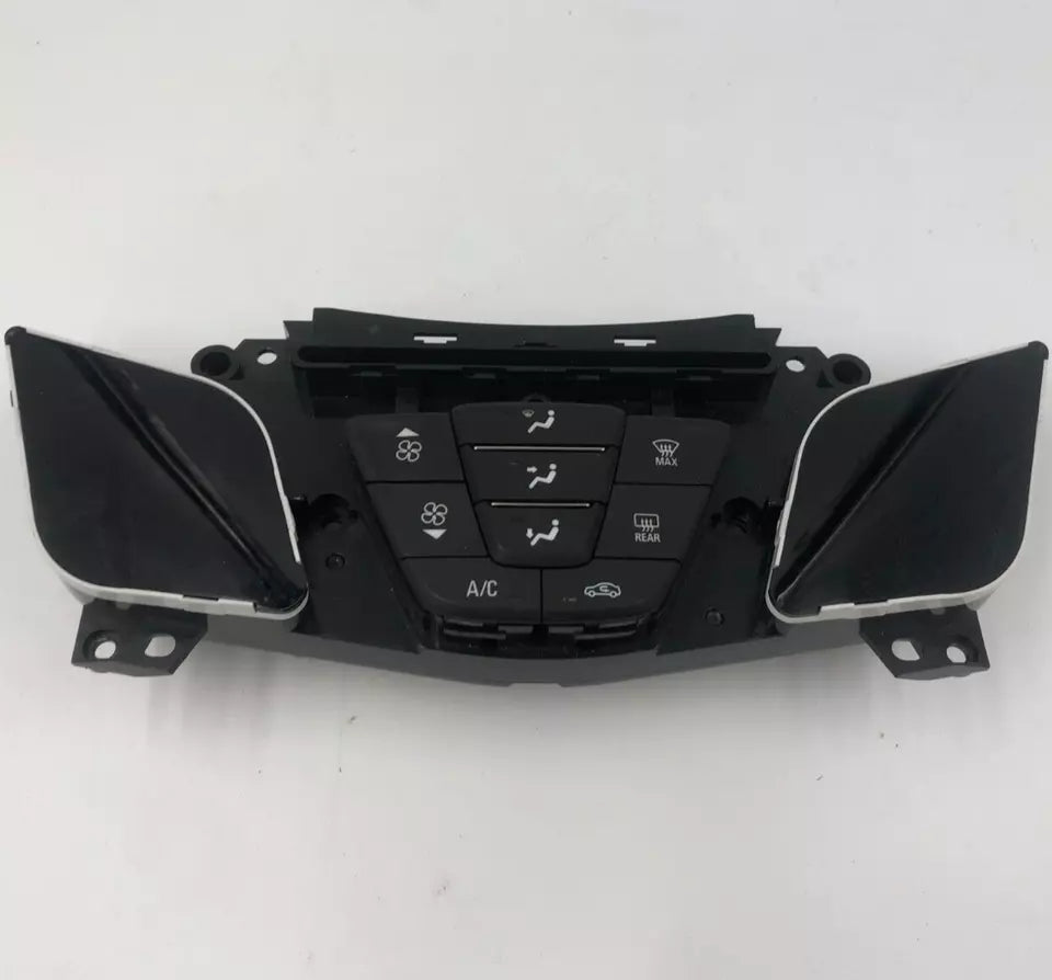 2014-2016 Buick Lacrosse AC Heater Climate Control Unit BLACK OEM 15 16 WARRANTY