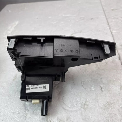 2013-2016 Toyota Venza LE Heater A/C Climate Control Panel OEM