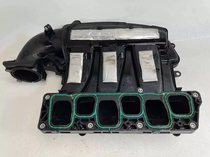 Engine Upper Intake Manifold Fits 2016-2018 LINCOLN MKX 3.7L WARRANTY